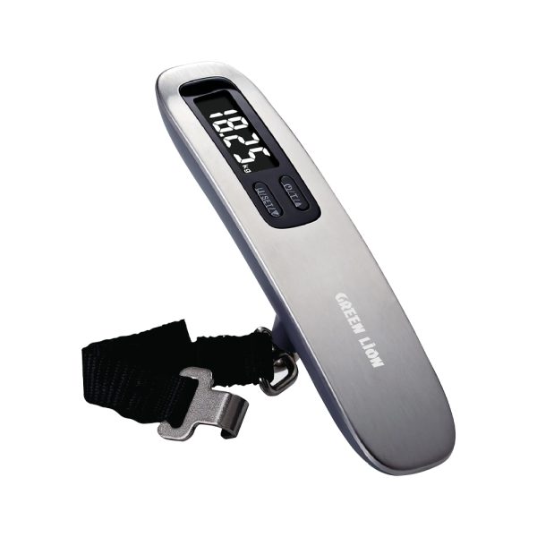 ترازوی دیجیتال چمدان گرین لاین Green Lion Digital Luggage Scale