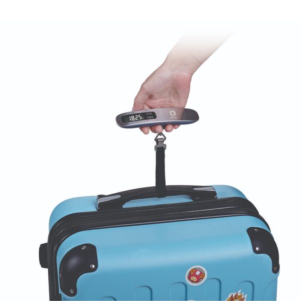 ترازوی دیجیتال چمدان گرین لاین Green Lion Digital Luggage Scale