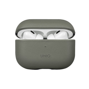 کیس چرمی ایرپاد پرو ۲ یونیک مدل UNIQ Terra - سبز - TERLGRN