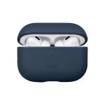 کیس چرمی ایرپاد پرو ۲ یونیک مدل UNIQ Terra - آبی - TERSBLU