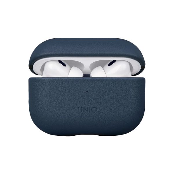 کیس چرمی ایرپاد پرو ۲ یونیک مدل UNIQ Terra - آبی - TERSBLU