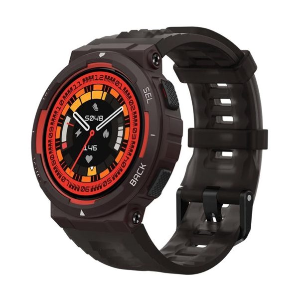 ساعت هوشمند آمازفیت مدل ACTIVE EDGE