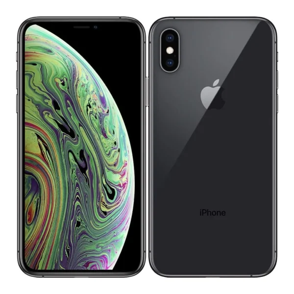 گوشی موبایل دست دوم اپل مدل iPhone X ظرفیت ۲۵۶  گیگ رنگ مشکی