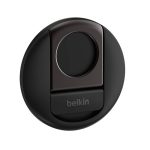 هولدر مگنتی بلکین مخصوص لپ تاپ Belkin iPhone Mount With Magsafe For Mac رنگ مشکی