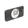هولدر مگنتی بلکین مخصوص لپ تاپ Belkin iPhone Mount With Magsafe For Mac رنگ سفید