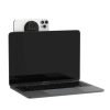 هولدر مگنتی بلکین مخصوص لپ تاپ Belkin iPhone Mount With Magsafe For Mac رنگ مشکی