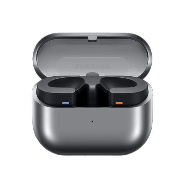 هندزفری بی سیم سامسونگ مدل Galaxy Buds 3 رنگ نقره ای
