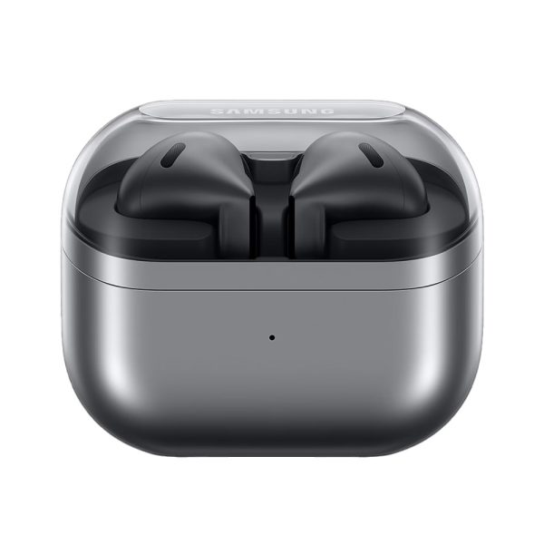 هندزفری بی سیم سامسونگ مدل Galaxy Buds 3 رنگ نقره ای