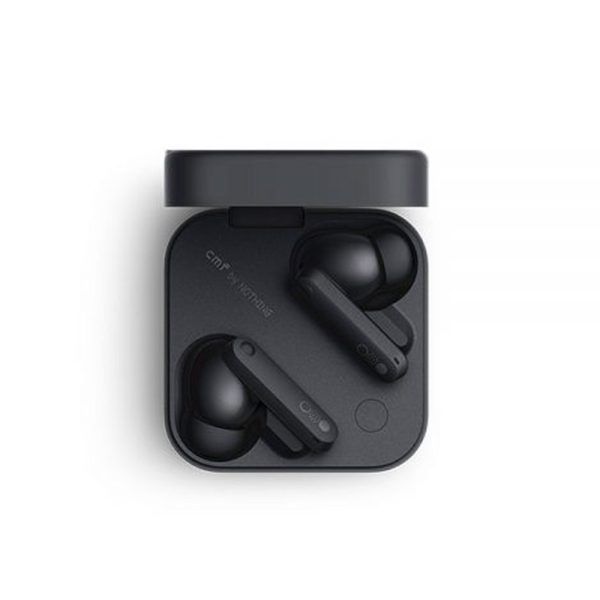 هدفون بلوتوثی ناتینگ مدل CMF Buds pro 2  رنگ مشکی