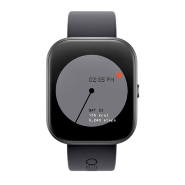 ساعت هوشمند ناتینگ مدل CMF Watch Pro رنگ مشکی