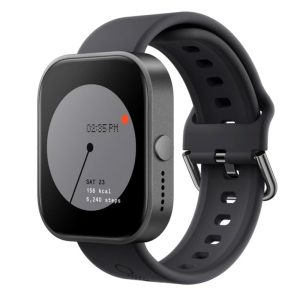 ساعت هوشمند ناتینگ مدل CMF Watch Pro رنگ مشکی