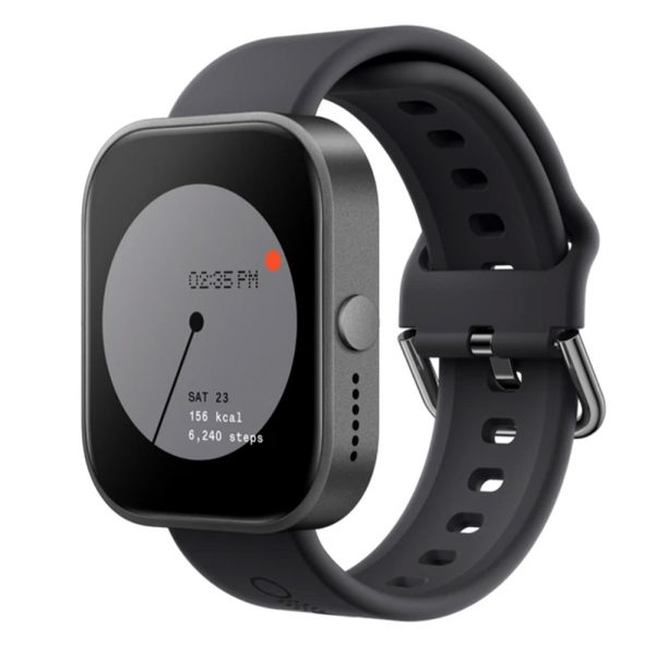 ساعت هوشمند ناتینگ مدل CMF Watch Pro رنگ مشکی