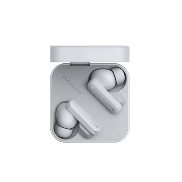 هدفون بلوتوثی ناتینگ مدل CMF Buds pro 2  رنگ سفید