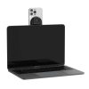 هولدر مگنتی بلکین مخصوص لپ تاپ Belkin iPhone Mount With Magsafe For Mac رنگ مشکی