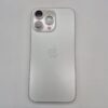 گوشی موبایل دست دوم اپل iPhone 15 Promax رنگ White Titanium حافظه 256 گیگ ZA بدون ریجستری