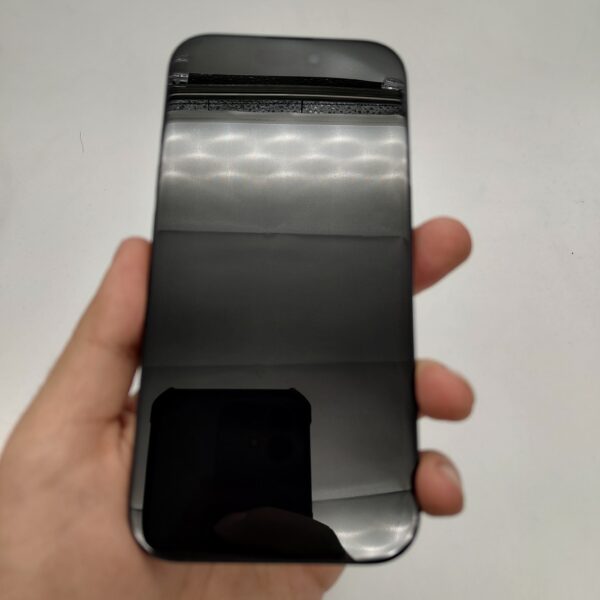 گوشی موبایل دست دوم اپل iPhone 16 ظرفیت 128 گیگ مشکی دوسیم کارت CH با رجیستری و گارانتی