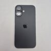 گوشی موبایل دست دوم اپل iPhone 16 ظرفیت 128 گیگ مشکی دوسیم کارت CH با رجیستری