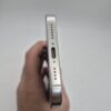 گوشی موبایل دست دوم اپل iPhone ۱۶ Promax رنگ White Titanium حافظه 256 گیگ دو سیم ZA