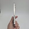گوشی موبایل دست دوم اپل iPhone ۱۶ Promax رنگ White Titanium حافظه 256 گیگ دو سیم ZA