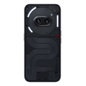 گوشی موبایل ناتینگ مدل Phone 2a ظرفیت 256 گیگابایت رم 12 گیگابایت رنگ مشکی