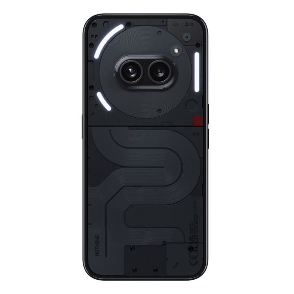 گوشی موبایل ناتینگ مدل Phone 2a ظرفیت 256 گیگابایت رم 12 گیگابایت رنگ مشکی