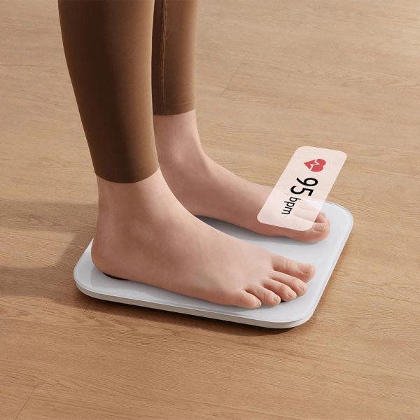 ترازو هوشمند شیائومی مدل Body Composition Scale s400