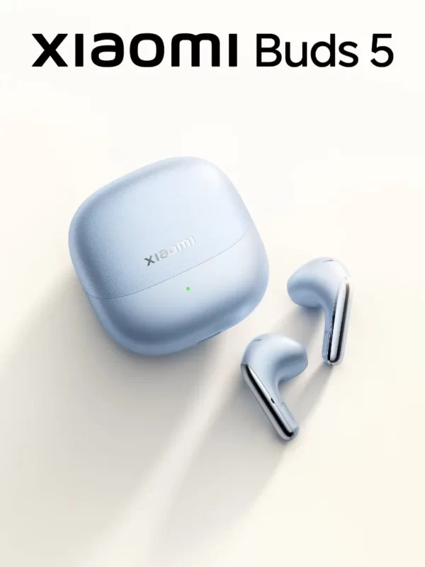 xiaomi buds 5 blue