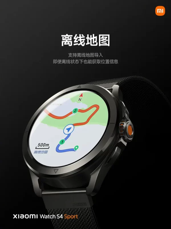 xiaomi watch s4 sport 6