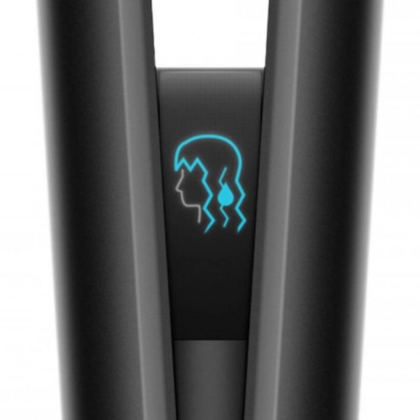 سشوار و صاف کننده مو دایسون مدل Dyson Airstrait Straightener Onyx Black/Gold (مشکی/طلایی)