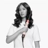 حالت دهنده مو دایسون مدل Dyson Airwrap HS05 Long-Limited Edition Ceramic Pink/Rose Gold (سرامیک صورتی/رزگلد-تولید محدود)