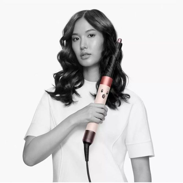 حالت دهنده مو دایسون مدل Dyson Airwrap HS05 Long-Limited Edition Ceramic Pink/Rose Gold (سرامیک صورتی/رزگلد-تولید محدود)
