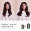 حالت دهنده مو دایسون مدل Dyson Airwrap HS05 Long Diffuse-Nickel/Copper (نقره‌ای/مسی)