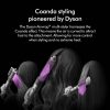 حالت دهنده مو دایسون مدل Dyson Airwrap HS05 Long Diffuse-Nickel/Copper (نقره‌ای/مسی)