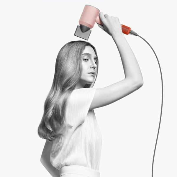 سشوار دایسون مدل Dyson Supersonic HD15-Limited Edition Ceramic Pop (سرامیک پاپ-تولید محدود)