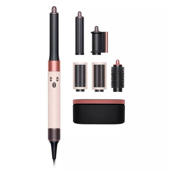 حالت دهنده مو دایسون مدل Dyson Airwrap HS05 Long-Limited Edition Ceramic Pink/Rose Gold (سرامیک صورتی/رزگلد-تولید محدود)
