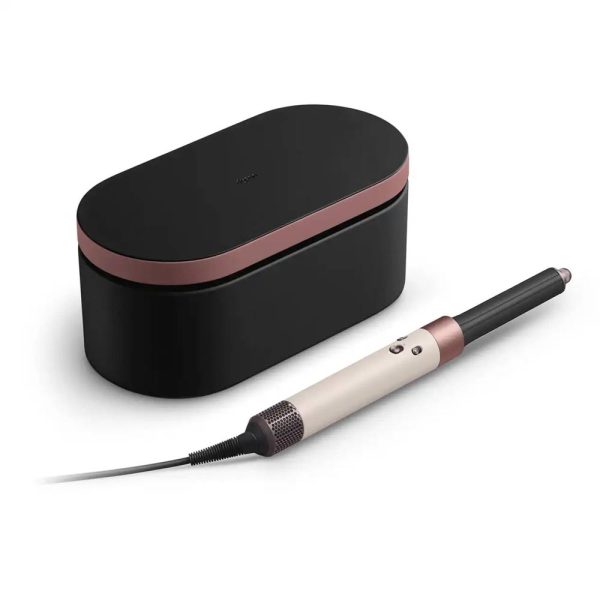حالت دهنده مو دایسون مدل Dyson Airwrap HS05 Long-Limited Edition Ceramic Pink/Rose Gold (سرامیک صورتی/رزگلد-تولید محدود)