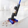 زمین‌شوی دایسون رنگ آبی | مشکی مات مدل Dyson Wash G1 Ultra Blue-Matte Black