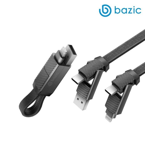 کابل تبدیل 1 متری بزیک مدل ALucable