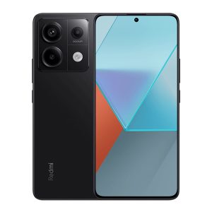 گوشی موبایل شیائومی مدل Redmi Note 13 Pro 5G دو سیم کارت ظرفیت 512 گیگابایت و رم 12 گیگابایت رنگ مشکی