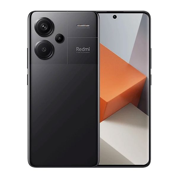 گوشی موبایل شیائومی مدل Redmi Note 13 Pro Plus دو سیم کارت ظرفیت 512 گیگابایت و رم 12 گیگابایت رنگ مشکی