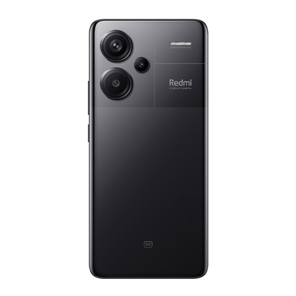 گوشی موبایل شیائومی مدل Redmi Note 13 Pro Plus دو سیم کارت ظرفیت 512 گیگابایت و رم 12 گیگابایت رنگ مشکی