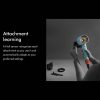 سشوار هوشمند دایسون مدل Dyson Supersonic Nural HD16-Ceramic Patina/Topaz (سرامیک فیروزه‌ای/نارنجی) با گارانتی ۲۴ ماه