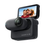 دوربین اکشن Insta360 GO 3S رنگ مشکی