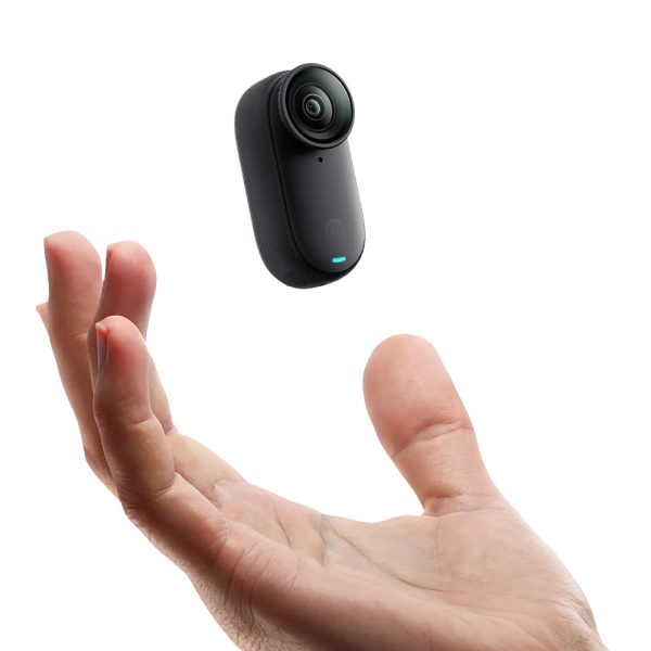 دوربین اکشن Insta360 GO 3S رنگ مشکی