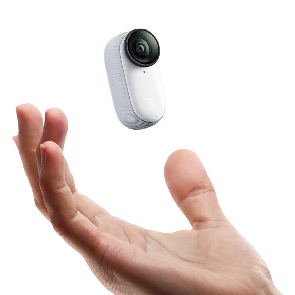 دوربین اکشن Insta360 GO 3S رنگ سفید