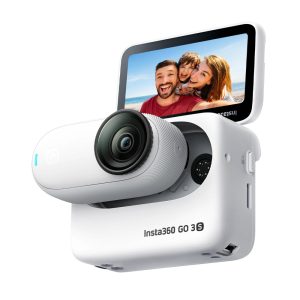 دوربین اکشن Insta360 GO 3S رنگ سفید