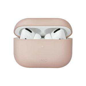 کیس یونیک مدل Lino مدل UNIQ-AIRPODSPRO2-LINOIVORY