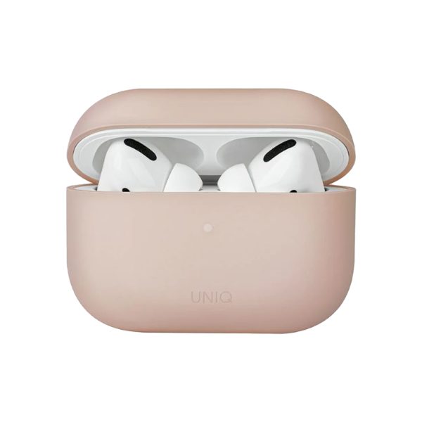 کیس یونیک مدل Lino مدل UNIQ-AIRPODSPRO2-LINOIVORY