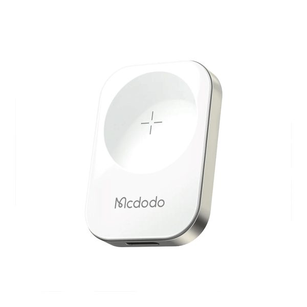 شارژ مغناطیسی اپل واچ و ایرپاد۴ Mcdodo CH-2060 Portable Wireless Charger