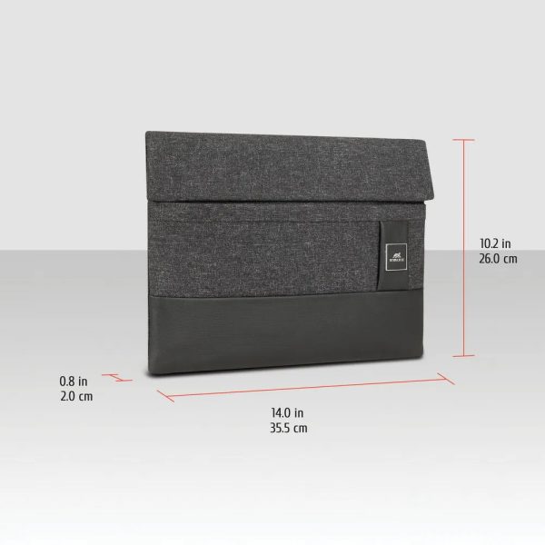 کیف دستی لپ تاپ ۱۳ اینچی ریوا کیس مدل Rivacase 8803